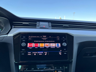 VW Passat Gebrauchtwagen