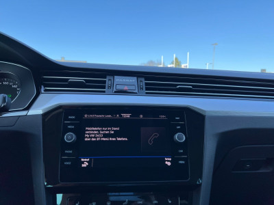 VW Passat Gebrauchtwagen