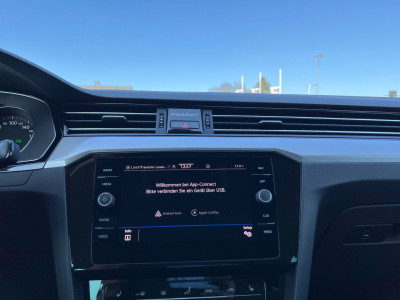 VW Passat Gebrauchtwagen