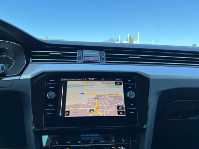 VW Passat Gebrauchtwagen