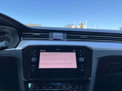 VW Passat Gebrauchtwagen