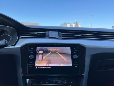 VW Passat Gebrauchtwagen