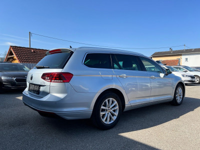 VW Passat Gebrauchtwagen