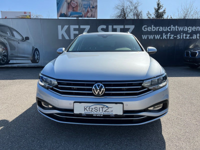 VW Passat Gebrauchtwagen