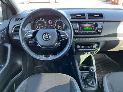 Skoda Fabia Gebrauchtwagen