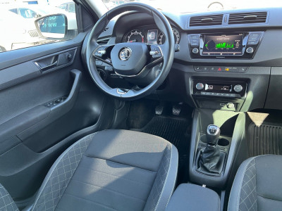 Skoda Fabia Gebrauchtwagen