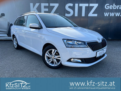 Skoda Fabia Gebrauchtwagen