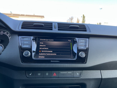 Skoda Fabia Gebrauchtwagen