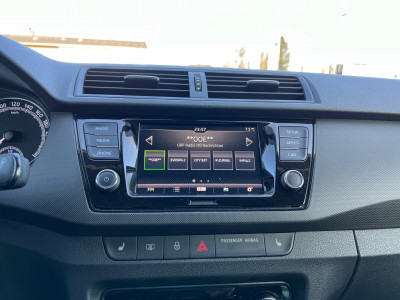 Skoda Fabia Gebrauchtwagen