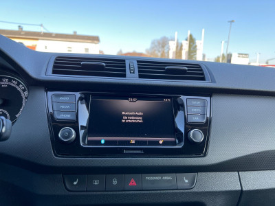 Skoda Fabia Gebrauchtwagen