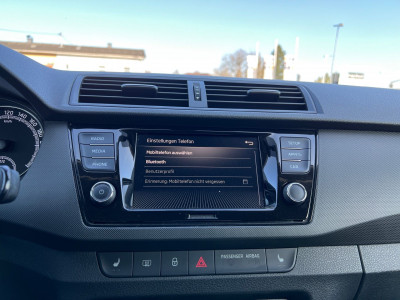 Skoda Fabia Gebrauchtwagen