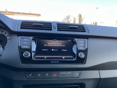 Skoda Fabia Gebrauchtwagen