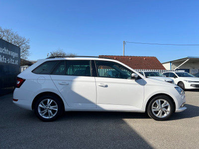 Skoda Fabia Gebrauchtwagen