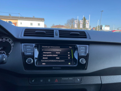 Skoda Fabia Gebrauchtwagen