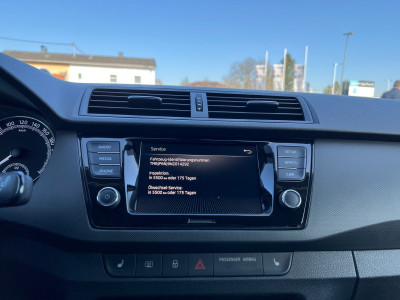 Skoda Fabia Gebrauchtwagen