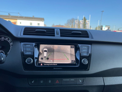 Skoda Fabia Gebrauchtwagen