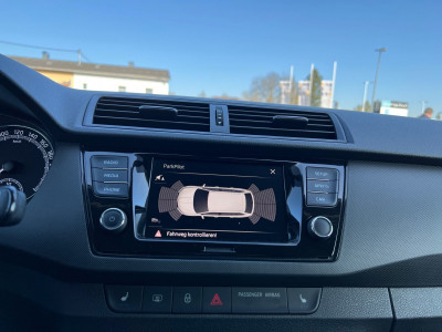 Skoda Fabia Gebrauchtwagen