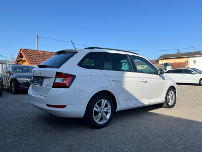 Skoda Fabia Gebrauchtwagen