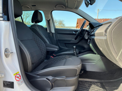 Skoda Fabia Gebrauchtwagen