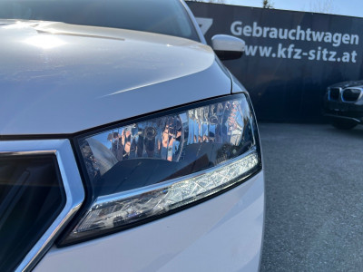Skoda Fabia Gebrauchtwagen