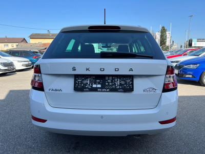 Skoda Fabia Gebrauchtwagen