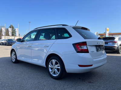 Skoda Fabia Gebrauchtwagen