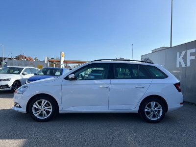 Skoda Fabia Gebrauchtwagen