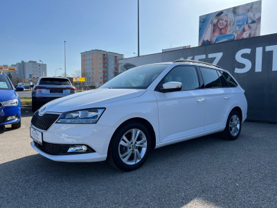 Skoda Fabia Gebrauchtwagen