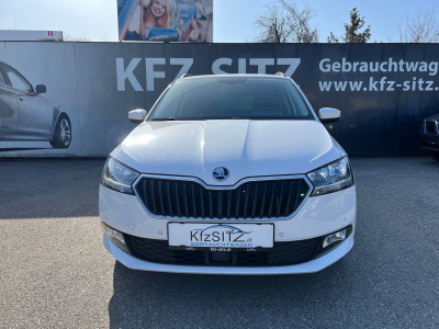 Skoda Fabia Gebrauchtwagen