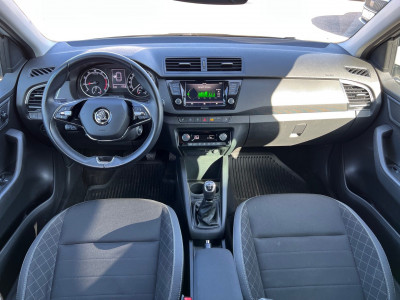 Skoda Fabia Gebrauchtwagen