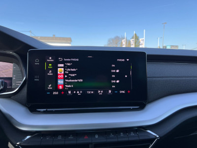 Skoda Octavia Gebrauchtwagen