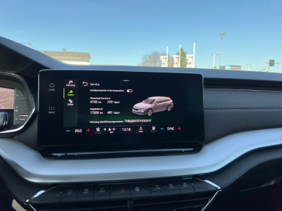 Skoda Octavia Gebrauchtwagen