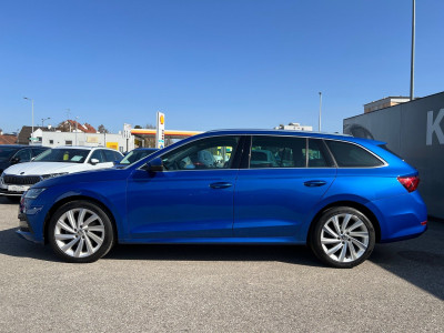 Skoda Octavia Gebrauchtwagen