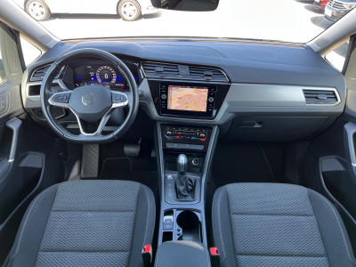 VW Touran Gebrauchtwagen