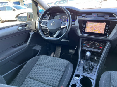 VW Touran Gebrauchtwagen