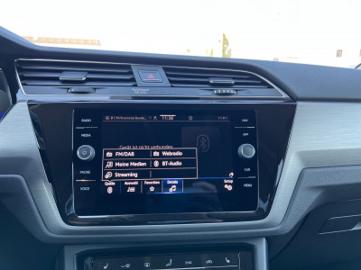 VW Touran Gebrauchtwagen