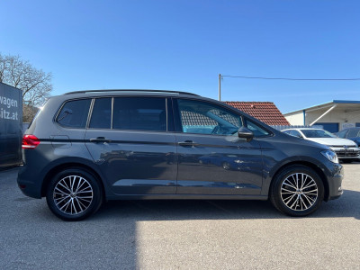 VW Touran Gebrauchtwagen