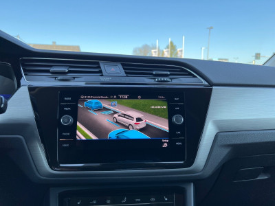 VW Touran Gebrauchtwagen