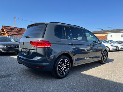 VW Touran Gebrauchtwagen