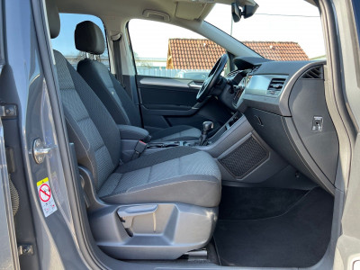 VW Touran Gebrauchtwagen