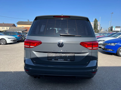 VW Touran Gebrauchtwagen
