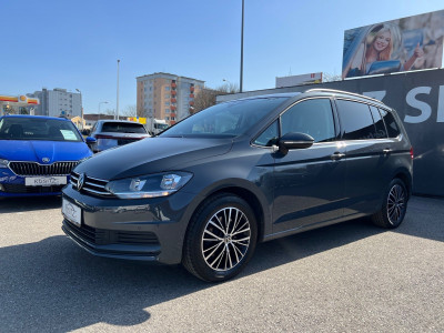 VW Touran Gebrauchtwagen