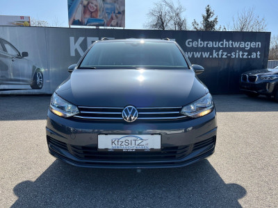 VW Touran Gebrauchtwagen