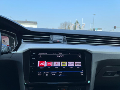 VW Passat Gebrauchtwagen VW Passat Gebrauchtwagen