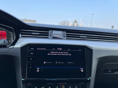 VW Passat Gebrauchtwagen VW Passat Gebrauchtwagen