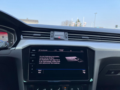 VW Passat Gebrauchtwagen VW Passat Gebrauchtwagen