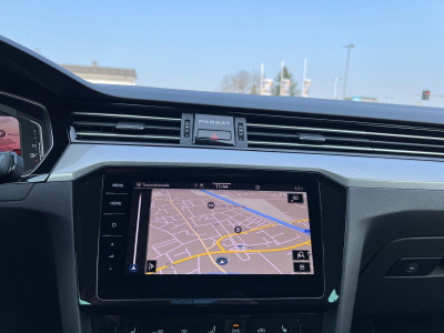 VW Passat Gebrauchtwagen VW Passat Gebrauchtwagen