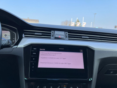 VW Passat Gebrauchtwagen VW Passat Gebrauchtwagen