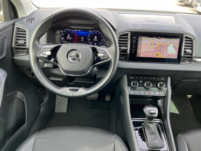 Skoda Karoq Gebrauchtwagen Skoda Karoq Gebrauchtwagen