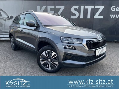 Skoda Karoq Gebrauchtwagen Skoda Karoq Gebrauchtwagen